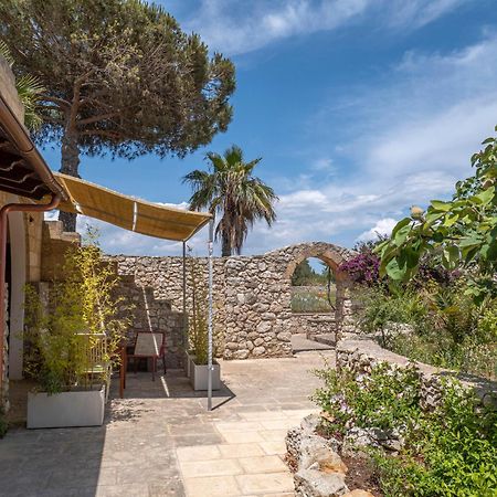 Agriturismo Masseria Alcorico Gagliano del Capo Esterno foto