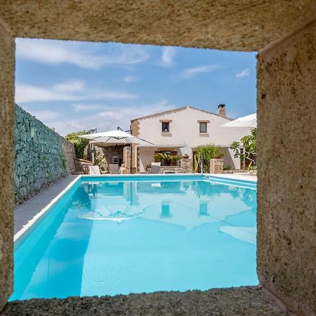 Agriturismo Masseria Alcorico Gagliano del Capo Esterno foto