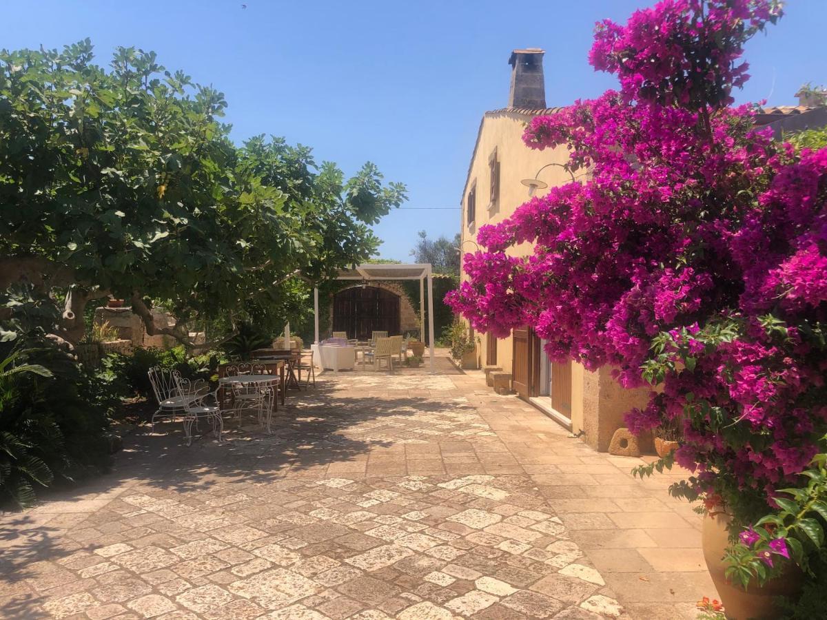 Agriturismo Masseria Alcorico Gagliano del Capo Esterno foto