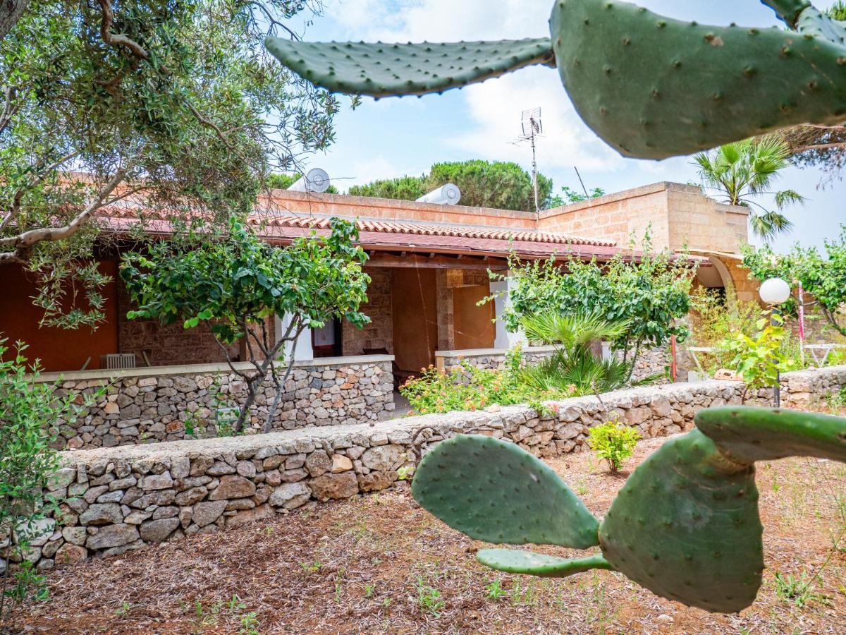 Agriturismo Masseria Alcorico Gagliano del Capo Esterno foto