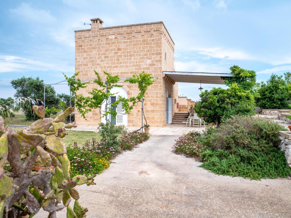 Agriturismo Masseria Alcorico Gagliano del Capo Esterno foto