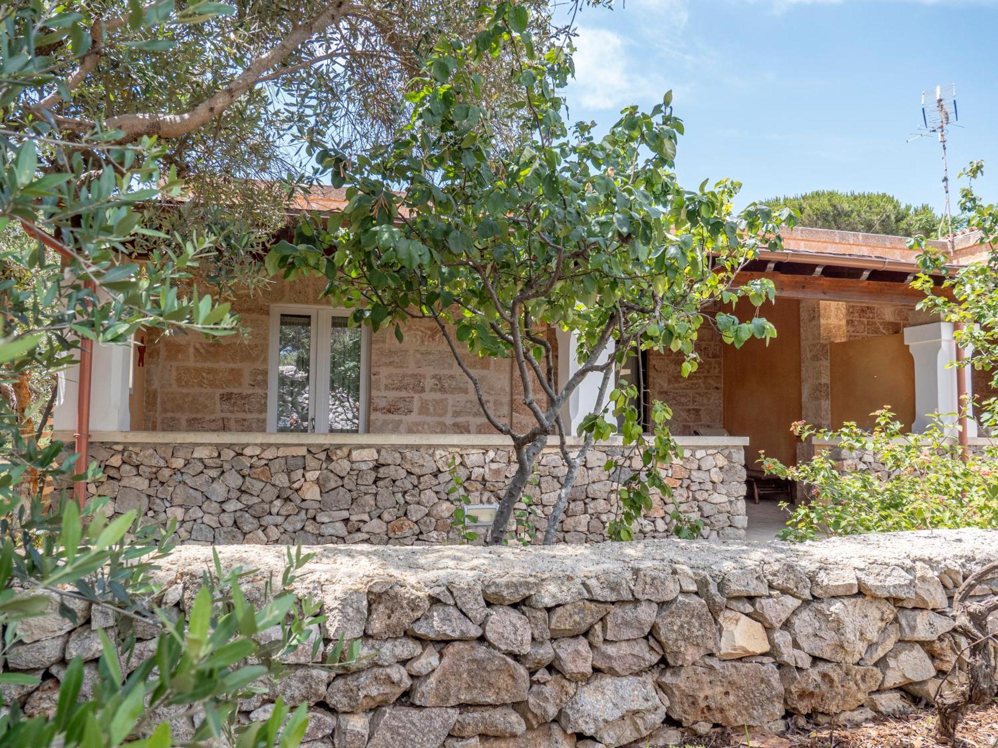 Agriturismo Masseria Alcorico Gagliano del Capo Esterno foto