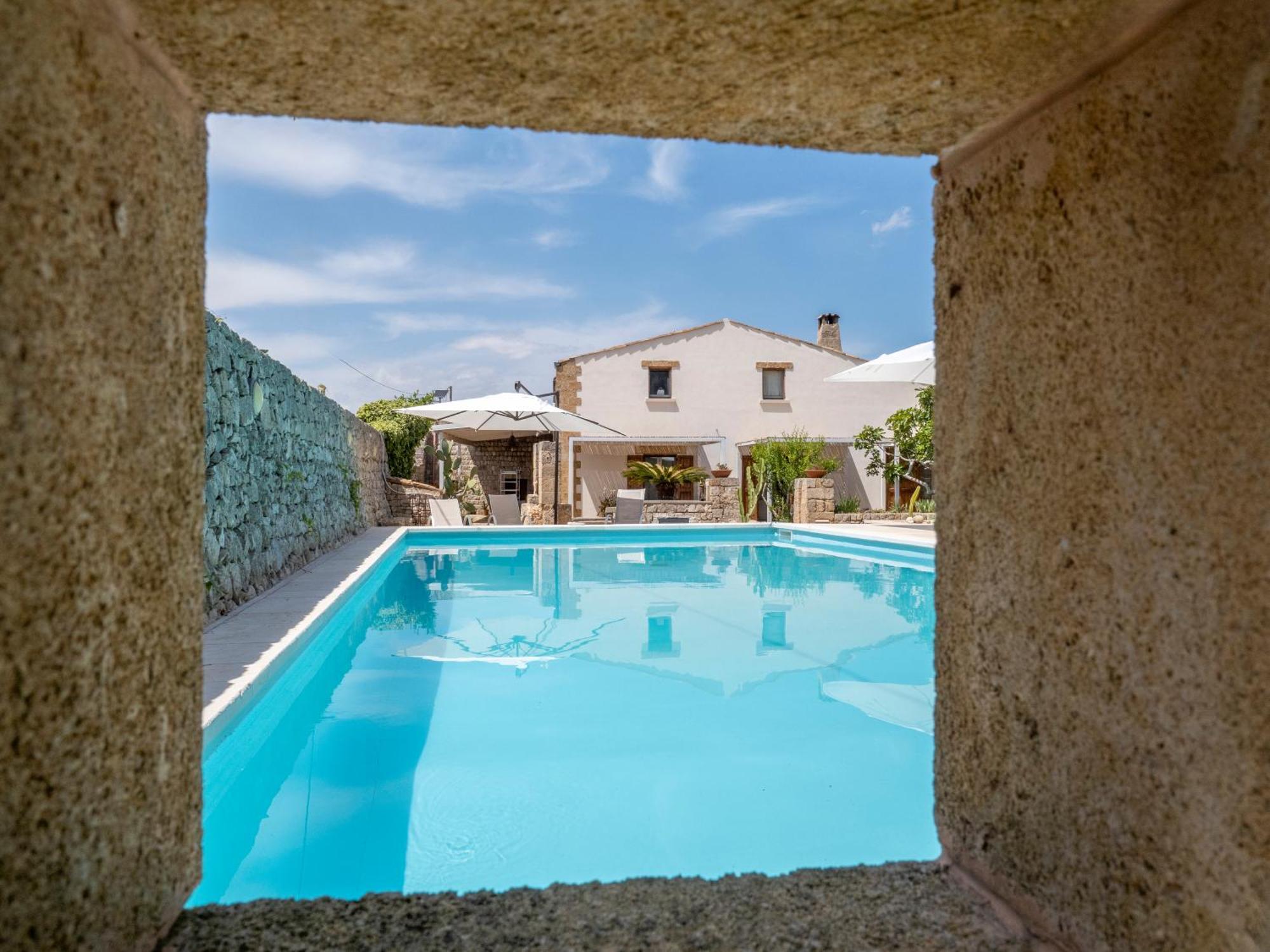 Agriturismo Masseria Alcorico Gagliano del Capo Esterno foto