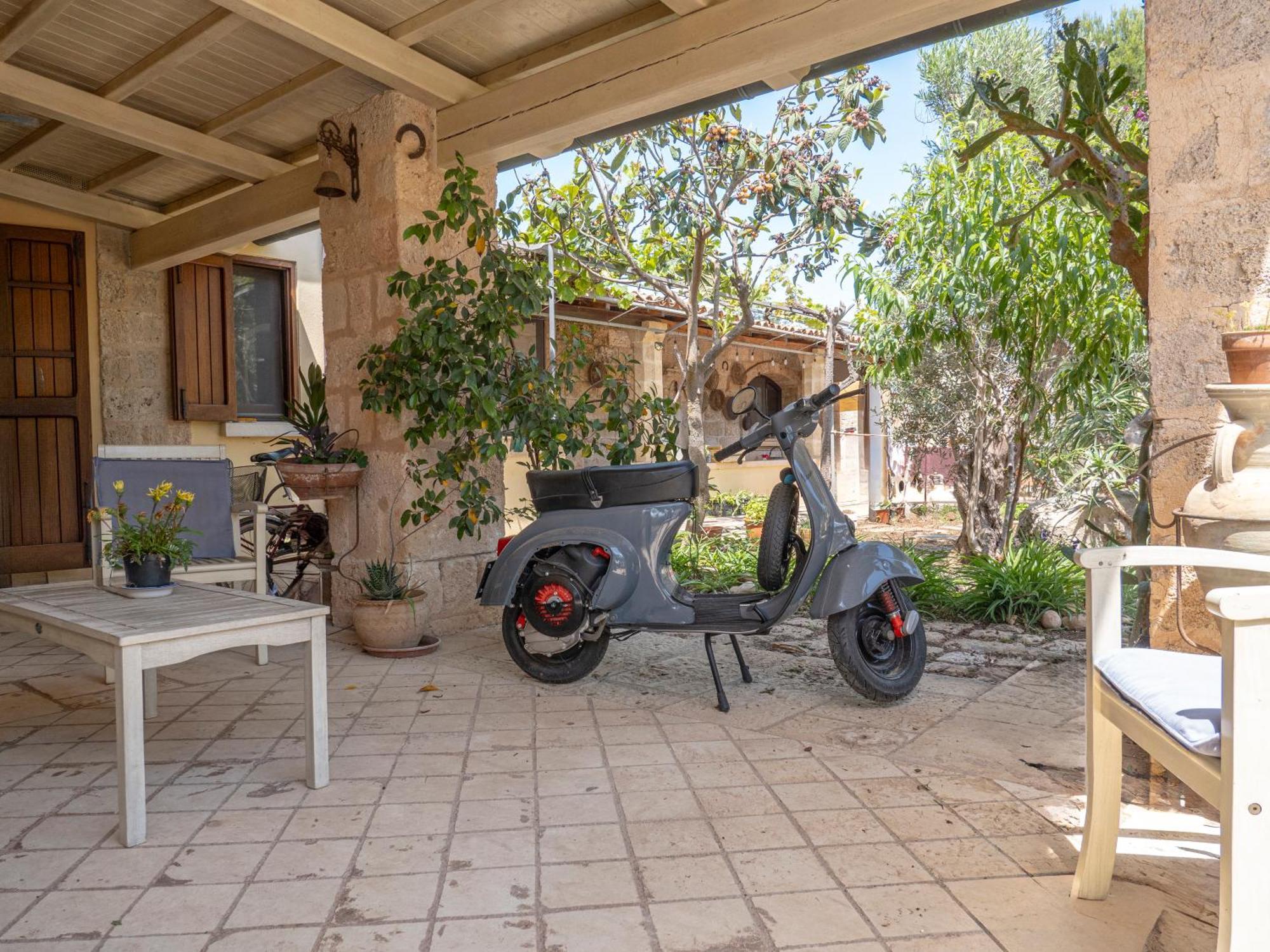 Agriturismo Masseria Alcorico Gagliano del Capo Esterno foto