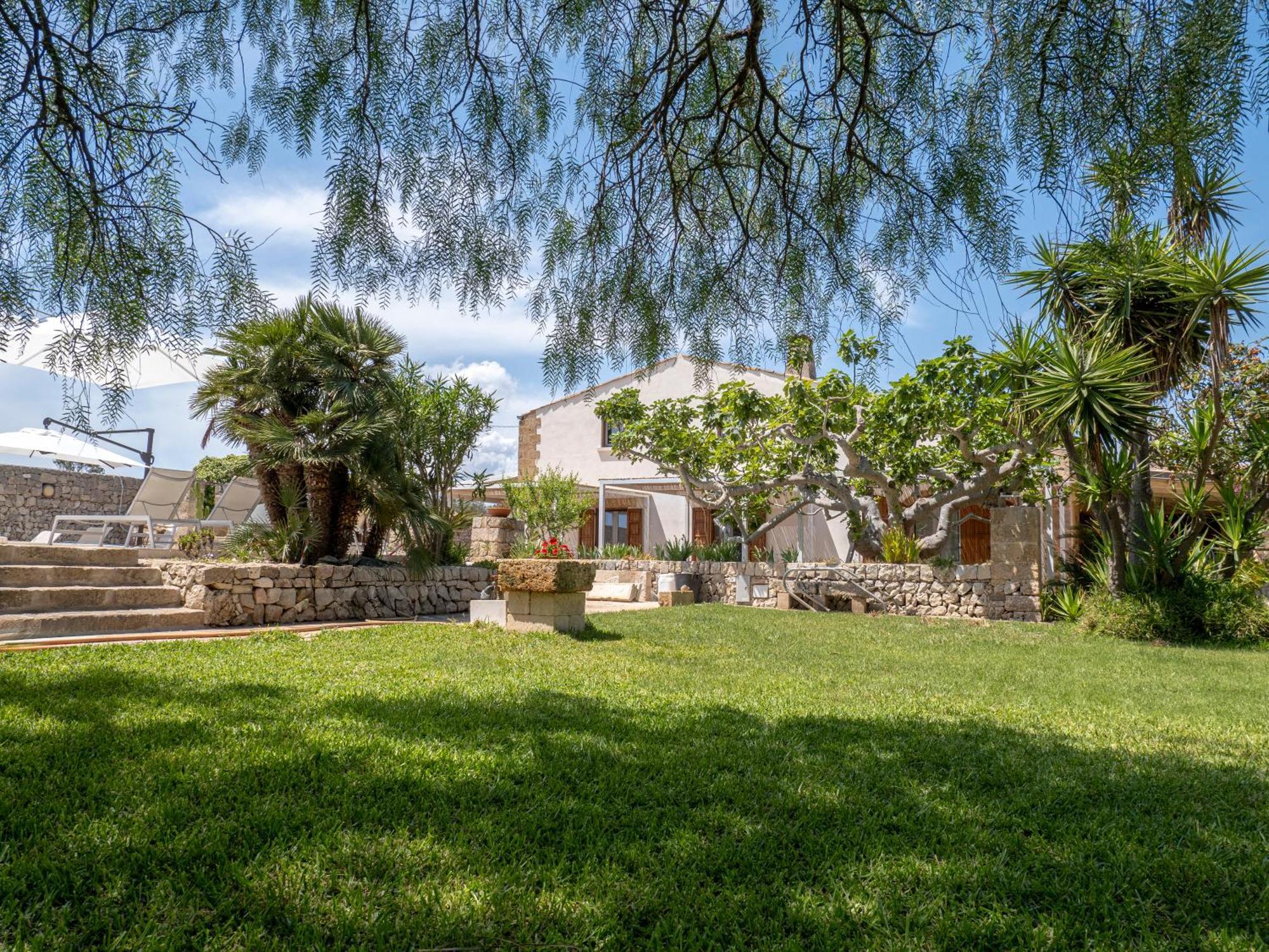 Agriturismo Masseria Alcorico Gagliano del Capo Esterno foto