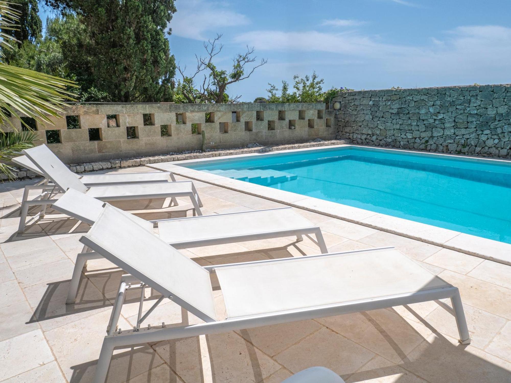 Agriturismo Masseria Alcorico Gagliano del Capo Esterno foto