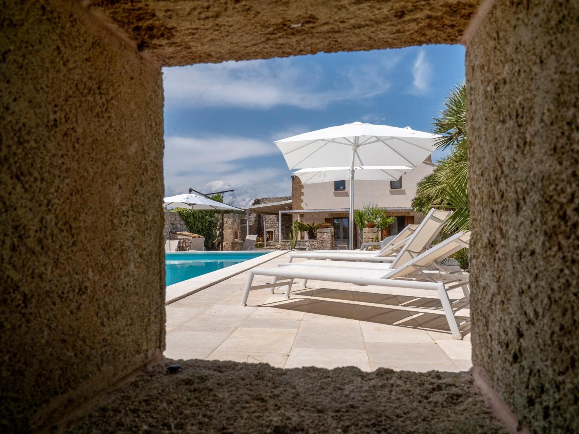 Agriturismo Masseria Alcorico Gagliano del Capo Esterno foto