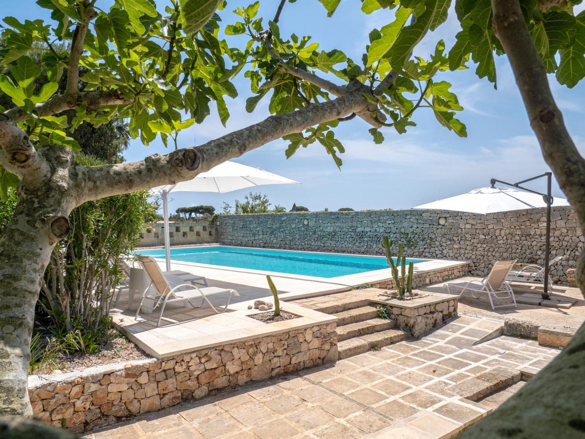Agriturismo Masseria Alcorico Gagliano del Capo Esterno foto