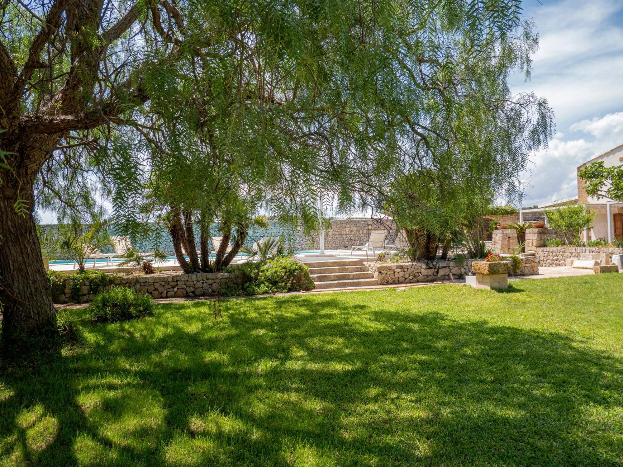 Agriturismo Masseria Alcorico Gagliano del Capo Esterno foto